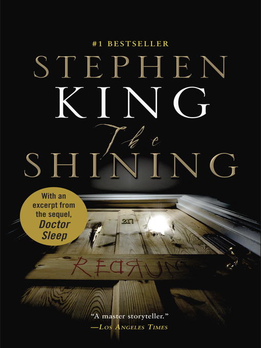 Title details for The Shining by Stephen King - Available